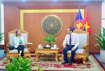 USAID steps up collaboration to tackle Vietnam's environmental challenges