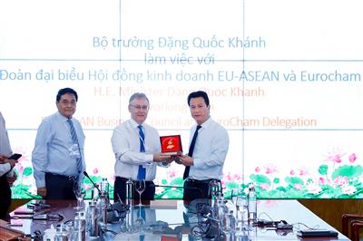 Vietnam and EU-ASEAN foster collaboration for green economic growth