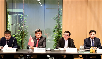 Vietnam and Germany foster strategic cooperation in agriculture