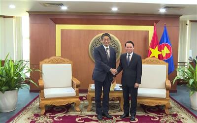 Vietnam and Japan deepen strategic partnership for sustainable development
