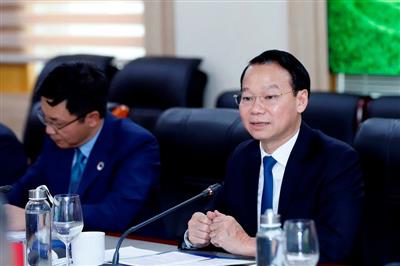 Vietnam and Japan enhance collaboration on emissions cuts and carbon credit exchange