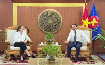 Vietnam and New Zealand strengthen bilateral ties in response to climate change challenges