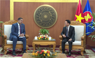 Vietnam and Sweden enhance cooperation in green development