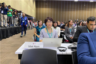 Vietnam at COP16: Advancing global commitments on biodiversity