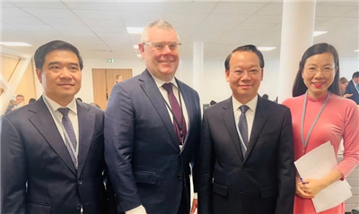 Vietnam at UNOC3: From global pledges to national action for a sustainable ocean