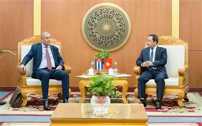 Vietnam - Cuba agricultural cooperation expands from rice to new sectors