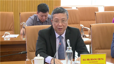 Vietnam - Indonesia strengthen agricultural and environmental cooperation towards sustainable development