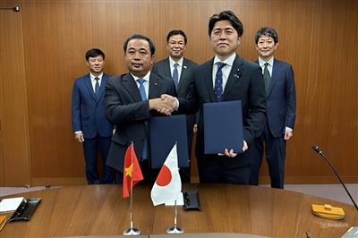 Vietnam-Japan: Advancing sustainable cooperation in disaster risk reduction and climate adaptation