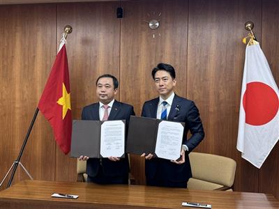 Vietnam - Japan aim for green, sustainable, and globally integrated agriculture