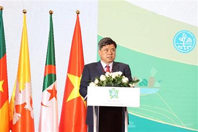 Vietnam promotes global OCOP dialogue for sustainable agrifood systems