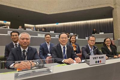 Vietnam reaffirms commitment to BRS Conventions at COPs 2025