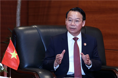 Vietnam reaffirms its pioneering role in emissions reduction and just energy transition