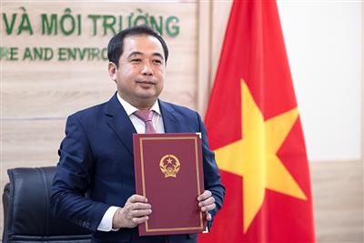 Vietnam-Singapore climate cooperation: New opportunities for the carbon market and sustainable development