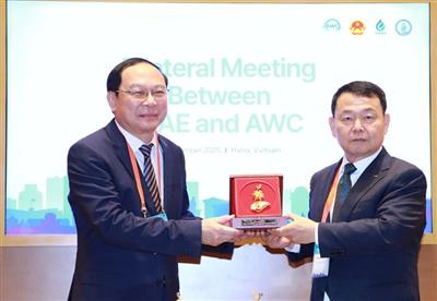 Vietnam - South Korea strengthen cooperation on digital transformation in the water sector