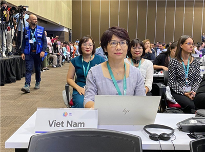 Vietnam strengthens global cooperation in biodiversity conservation at COP16