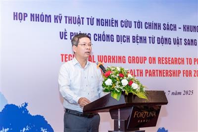 Bridging science and policy: Vietnam advances One Health governance