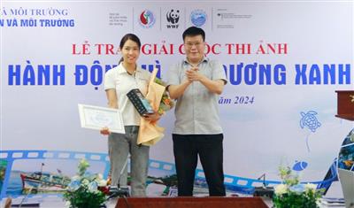 Voices from the ocean: Highlights from the 'Action for a blue ocean' photography contest