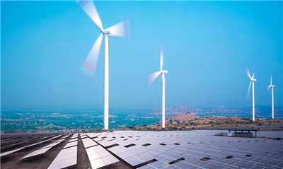 World hits 30% renewable electricity, record low carbon Iintensity