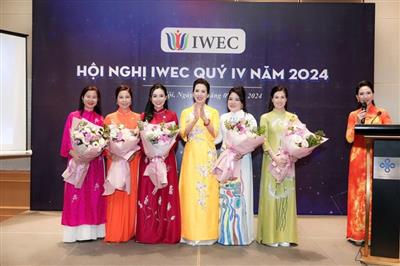 IWEC reviews progress and sets course for Q4 2024