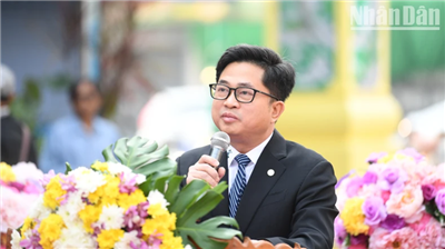 New Thai-Vietnamese cultural food street opens in Nakhon Phanom