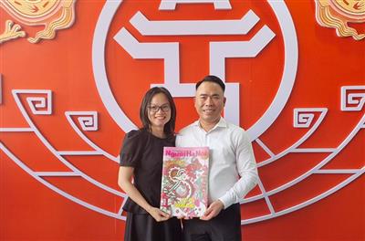 The 2024 National Press Festival honors the creative labor of journalists