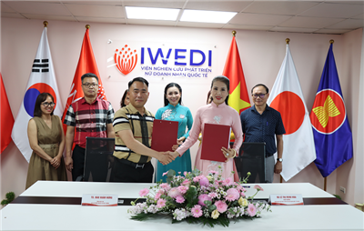 The Agriculture and Environment Magazine signs cooperation agreement with IWEDI