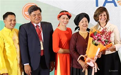From Vietnam to the world: OCOP sparks cross-continental dialogue on rural innovation