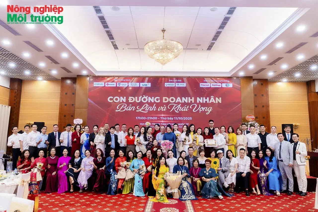 IWEDI promotes the development of Vietnamese women entrepreneurs