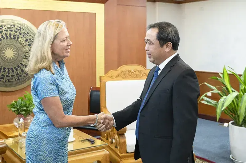 Partnering for a green future: The World Bank’s support for sustainable agriculture in Viet Nam