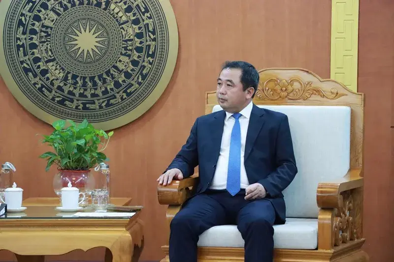 Promoting trade and investment between Vietnam and the state of Iowa