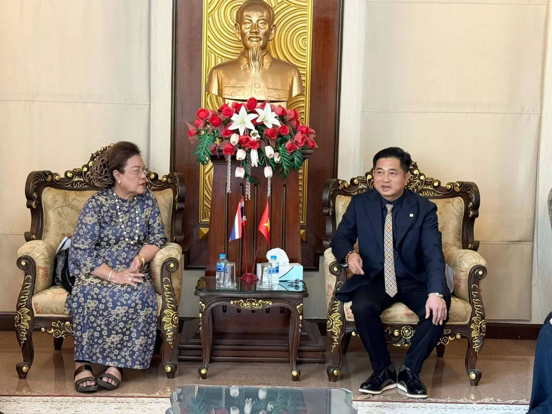 Vietnamese Consulate General in Khon Kaen plans cultural activities for 50 years of Viet Nam–Thailand ties