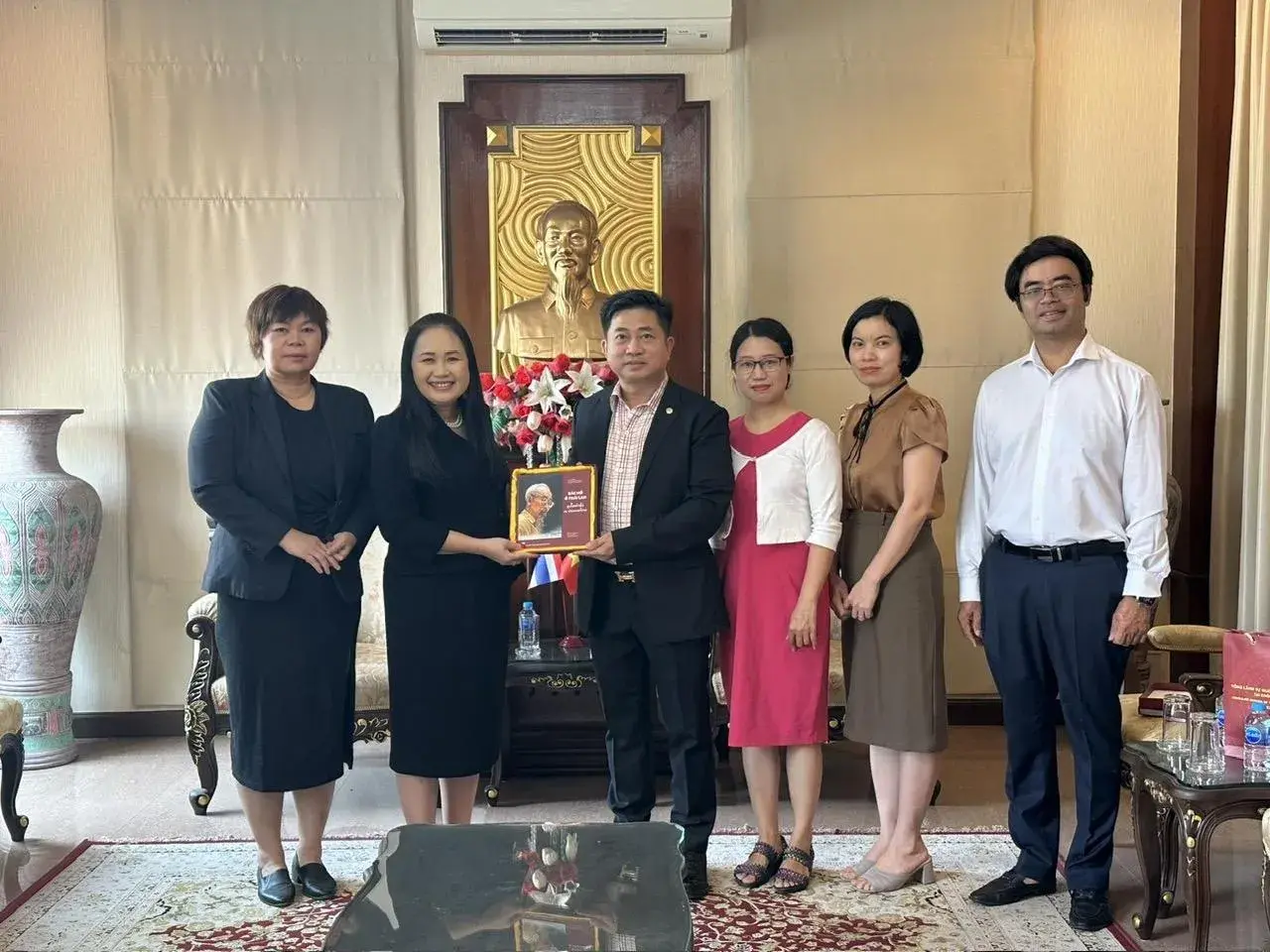 Viet Nam, Thailand discuss establishing Viet Nam Studies Center at Khon Kaen University